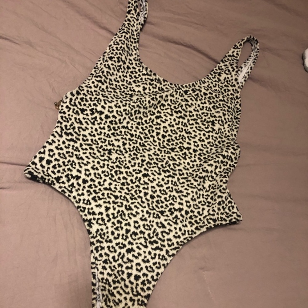 VS Swim ! Cheetah print